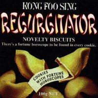 spakatak.com Regurgitator Discography: Kong Foo Sing (Single)