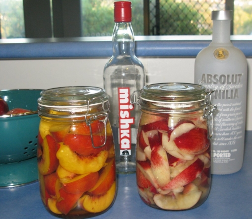 Preserving Summer