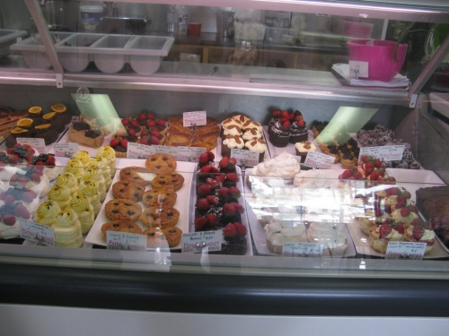 Bittersweet Cafe Patisserie, Port Macquarie