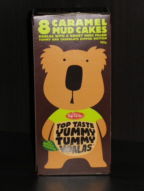 Top Taste Yummy Tummy Koalas - Kevin