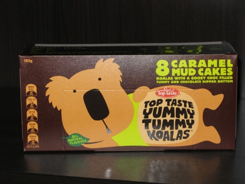 Top Taste Yummy Tummy Koalas - Kevin