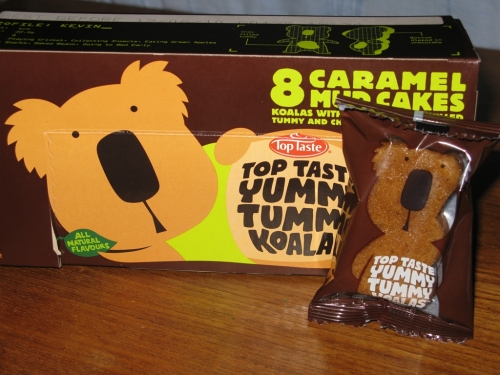 Top Taste Yummy Tummy Koalas - Kevin