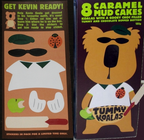 Top Taste Yummy Tummy Koalas - Kevin