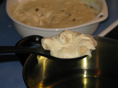 Oliebollen - Dutch Dough Balls