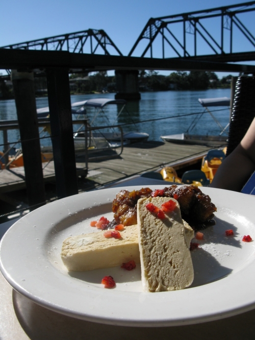 Anchors Wharf Cafe, Urunga