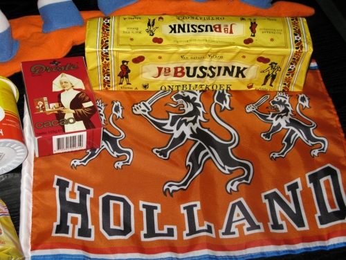 Hup, Nederlands, HUP!