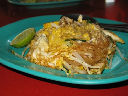 Feasting In Bangkok