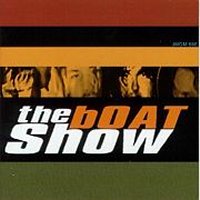 spakatak.com Regurgitator Discography: The Boat Show - The Boat Show EP