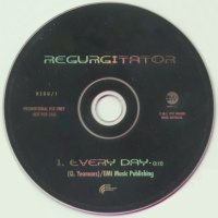 spakatak.com Regurgitator Discography: Everyday Formula (Promo)