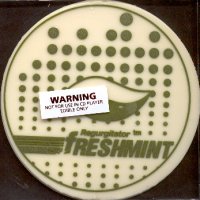 spakatak.com Regurgitator Discography: Freshmint! (Promo)