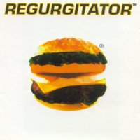 spakatak.com Regurgitator Discography: Self-Titled EP