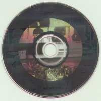 spakatak.com Regurgitator Discography: Self-Titled EP (Black CD Label)