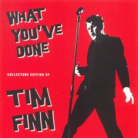 spakatak.com Regurgitator Discography: Tim Finn - What You've Done (Collecters Edition EP)