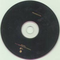 spakatak.com Regurgitator Discography: Tu-Plang (Black CD Label)
