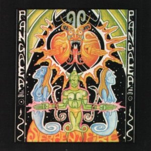 spakatak.com Regurgitator Discography: Pangaea - Serpent Fire EP