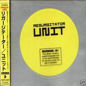 spakatak.com Regurgitator Discography: Unit