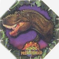 #5
Tiranosaurio

(Front Image)