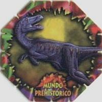#7
Herrerasaurio

(Front Image)
