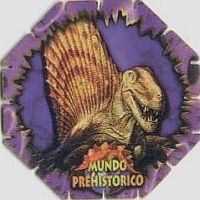 #17
Dimetrodon

(Front Image)