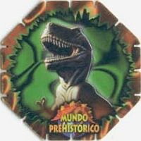 #20
Tiranosaurio

(Front Image)