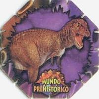 #21
Tiranosaurio

(Front Image)
