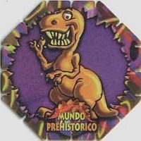 #27
Tiranosaurio

(Front Image)