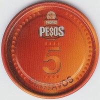 5 Centavos

(Front Image)