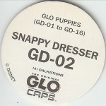 #GD-02
Snappy Dresser

(Back Image)