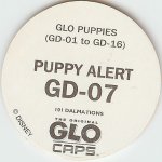 #GD-07
Puppy Alert

(Back Image)