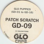#GD-09
Patch Scratch

(Back Image)