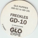 #GD-10
Freckles

(Back Image)