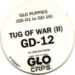 #GD-12
Tug Of War (II)
(Red Glow)

(Back Image)