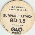 #GD-15
Surprise Attack

(Back Image)