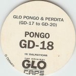 #GD-18
Pongo

(Back Image)