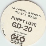#GD-20
Puppy Love

(Back Image)