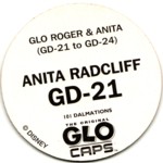 #GD-21
Anita Radcliff
(Red Glow)

(Back Image)