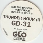 #GD-31
Thunder Hour (I)
(Red Glow)

(Back Image)