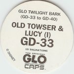 #GD-33
Old Towser & Lucy (I)

(Back Image)