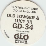 #GD-34
Old Towser & Lucy (II)
(Red Glow)

(Back Image)