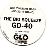 #GD-40
The Big Squeeze

(Back Image)