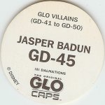 #GD-45
Jasper Badun
(Red Glow)

(Back Image)