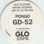#GD-52
Pongo
(Red Glow)

(Back Image)