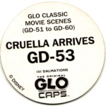 #GD-53
Cruella Arrives
(Red Glow)

(Back Image)