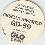 #GD-59
Cruella Thwarted

(Back Image)