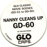 #GD-60
Nanny Cleans Up
(Red Glow)

(Back Image)