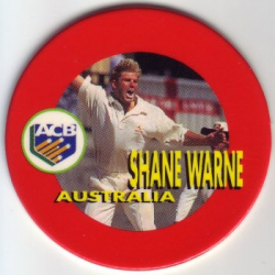 #4
Shane Warne

(Front Image)