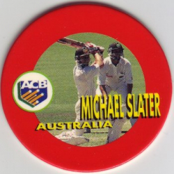 #5
Michael Slater

(Front Image)