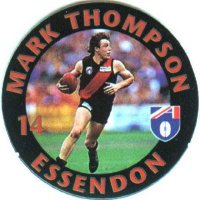 #14
Mark Thompson

(Front Image)