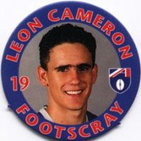 #19
Leon Cameron

(Front Image)