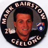 #21
Mark Bairstow

(Front Image)
